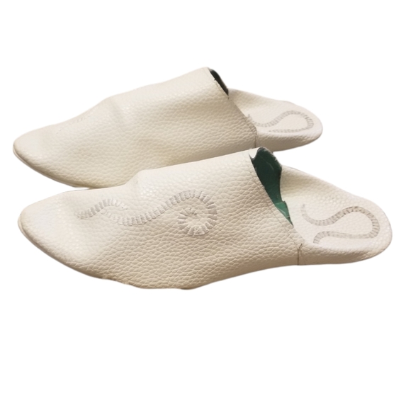 Balgha morocco handmade shoes. Size: 43 Europe - Picture 3 of 5